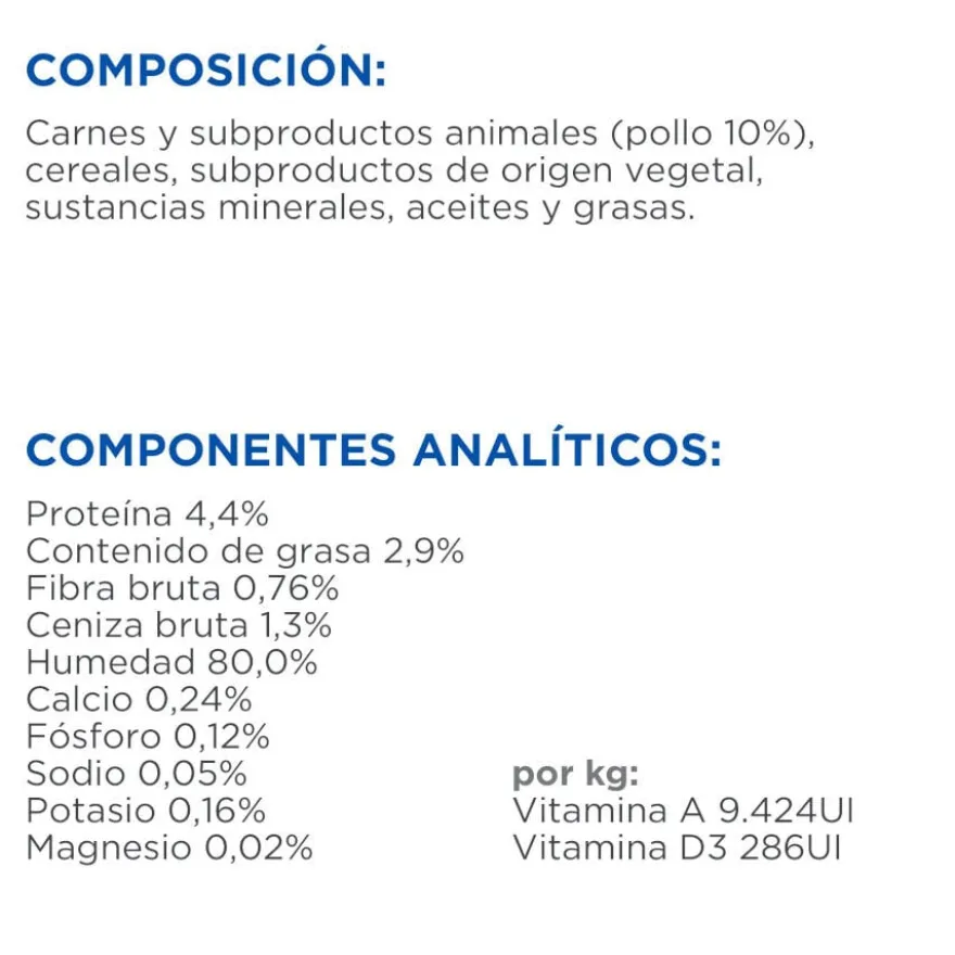 Hill's Science Plan Mature Small y Mini Mousse de Frango em lata para cães