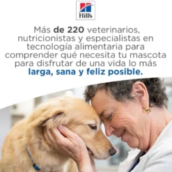 Hill's Science Plan Perfect Weight y Active Mobility frango ração para cães