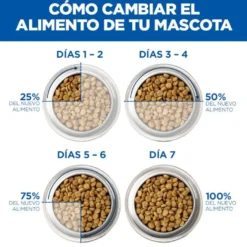 Hill's Science Plan Perfect Weight y Active Mobility frango ração para cães