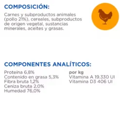 Hill's Science Plan Puppy Beef Pâté enlatado para cães