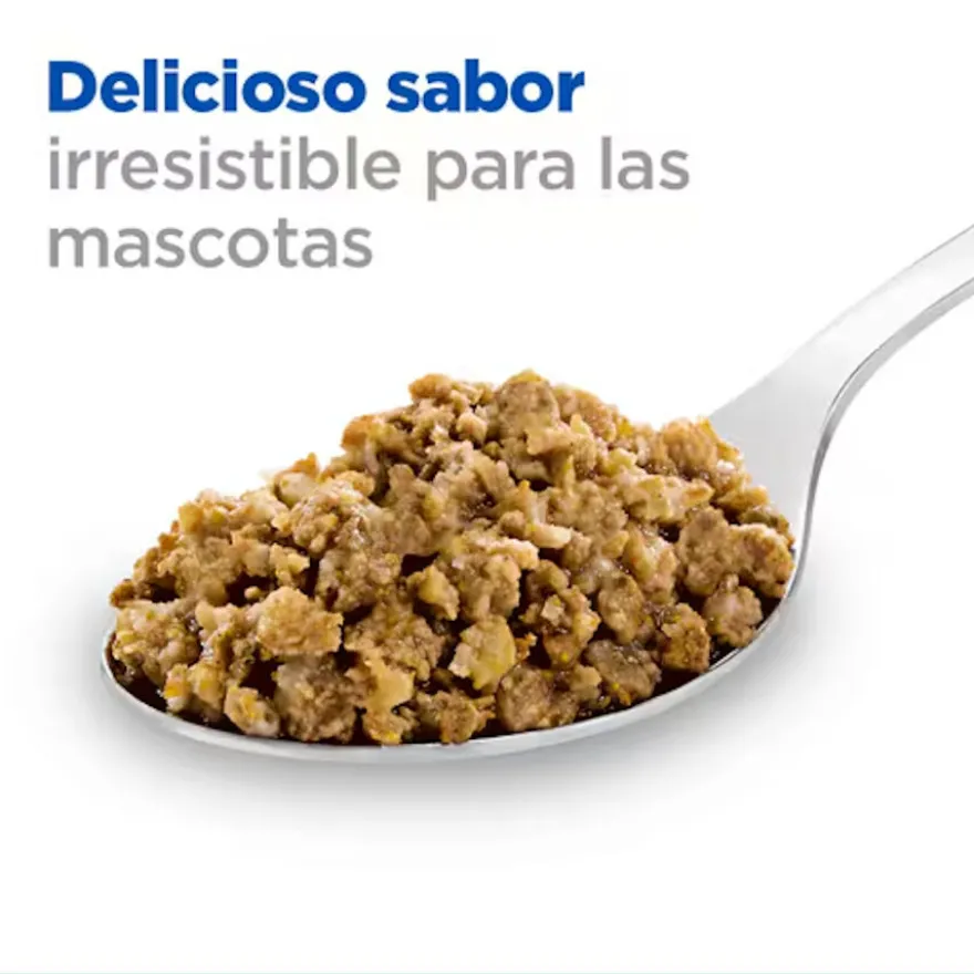 Hill's Science Plan Puppy Beef Pâté enlatado para cães
