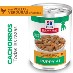 Hill's Science Plan Puppy Comida húmida para cachorro