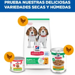 Hill's Science Plan Puppy Comida húmida para cachorro