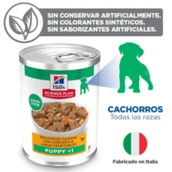 Hill's Science Plan Puppy Comida húmida para cachorro
