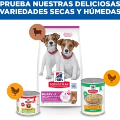 Hill's Science Plan Ração de cordeiro e arroz para cachorros de raças pequenas e mini