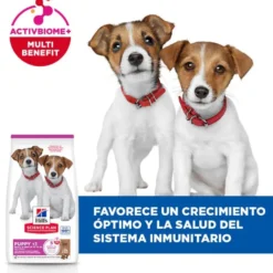 Hill's Science Plan Ração de cordeiro e arroz para cachorros de raças pequenas e mini