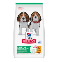 Hill's Science Plan Ração de frango para cachorros de raças médias