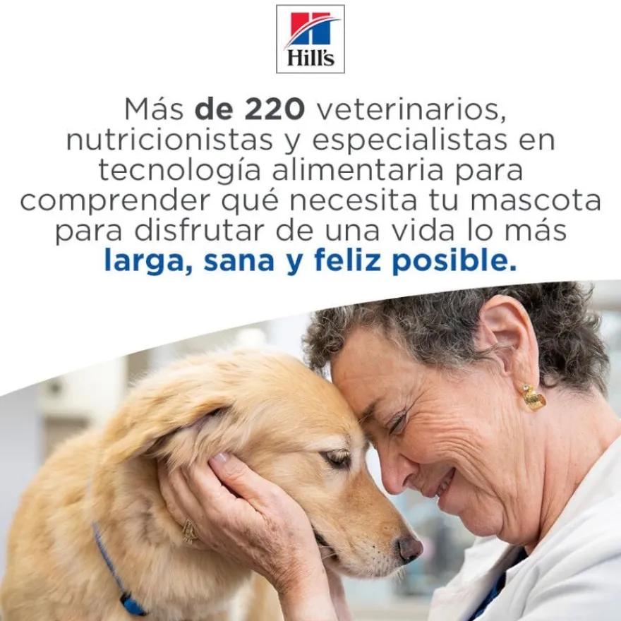 Hill's Science Plan Ração de frango para cães de raças grandes