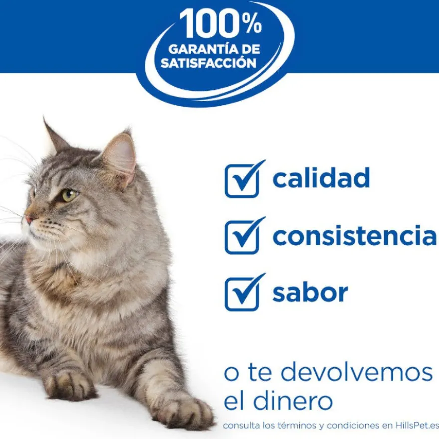 Hill's Science Plan Ração de frango para gatos seniors