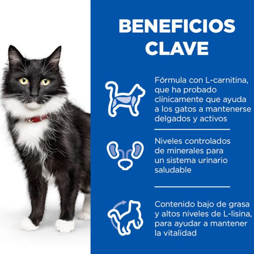 Hill's Science Plan Sterilised Mature Frango saqueta de molho para gatos