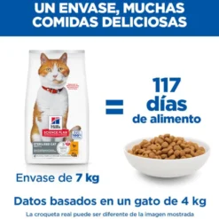 Hill's Science Plan Sterilised Ração de frango para gatos adultos esterilizados