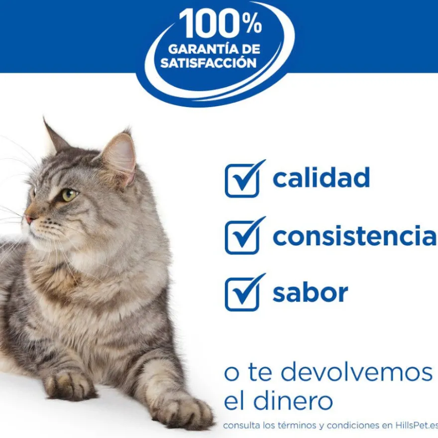 Hill's Science Plan Sterilised Ração de pato para gatos adultos esterilizados