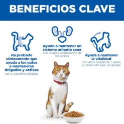Hill's Science Plan Sterilised Ração de pato para gatos adultos esterilizados