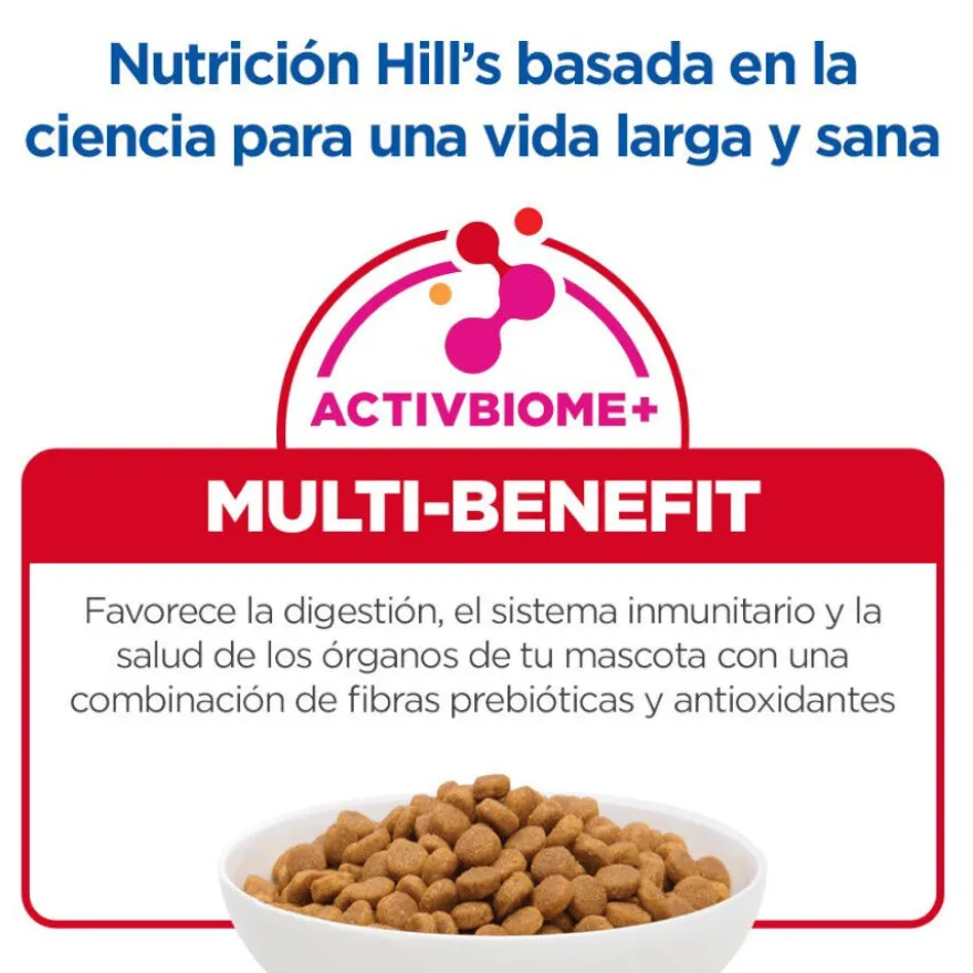 Hill's Science Plan Sterilised Ração de salmão para gatos