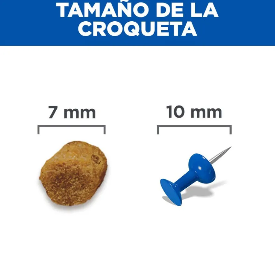 Hill's Science Plan Sterilised Ração de salmão para gatos
