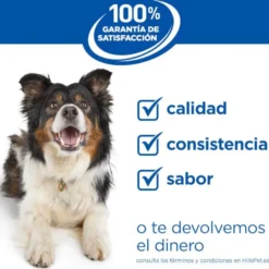 Hill's Small e Mini Adult +7 Science Plan Youthful Vitality Frango ração para cães
