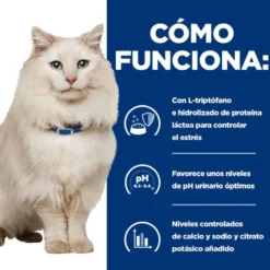 Hill's Urinary Stress Guisado de Frango com Vegetais para gatos