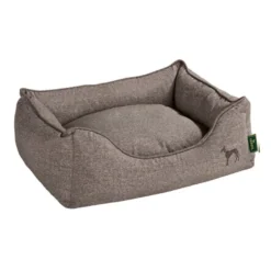 Hunter Boston Cozy Sofá Castanho para cães