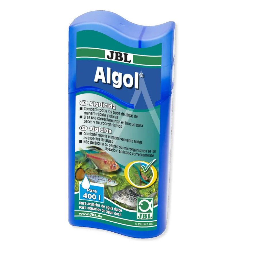 JBL Algol Removedor de algas para aquários
