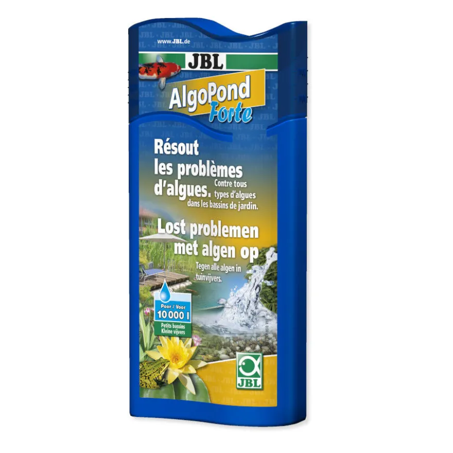 JBL AlgoPond Forte antialgas para lagoas