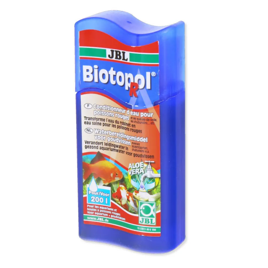 JBL Biotopol R Condicionador de Água para aquários