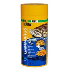JBL Gammarus de Rio Desidratados para tartarugas aquáticas