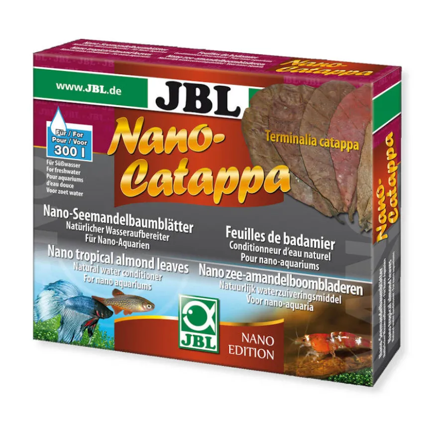 JBL Nano-Catappa Condicionador para aquários