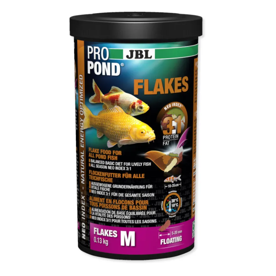 JBL ProPond Flakes Comida para peixe