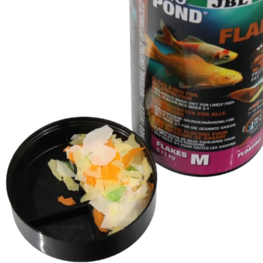 JBL ProPond Flakes Comida para peixe