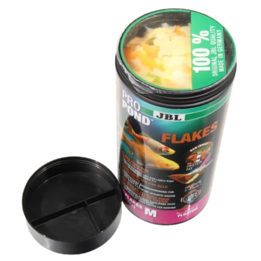 JBL ProPond Flakes Comida para peixe