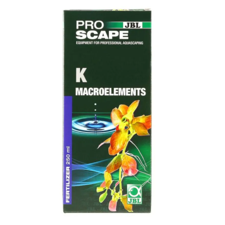 JBL Pro Scape Macroelements Fertilizante para plantas