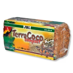 JBL TerraCoco Substrato Compacto para Terrários