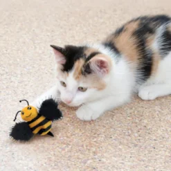Kong Better Buzz Abelha de peluche para Gatos