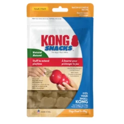 Kong Biscoitos de Toucinho e Queijo para Cães
