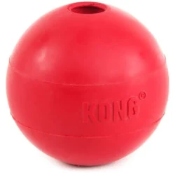 Kong bola resistente para cães