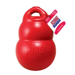 Kong Bounzer Brinquedo vermelho para cães