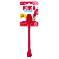 Kong Brush Limpeza de Brinquedos para cães