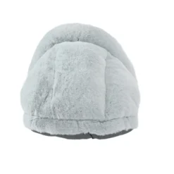 Leeby Cama Sapatilha Cinzenta para gatos