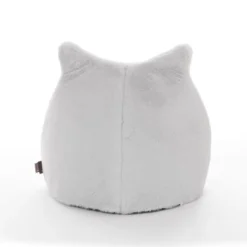 Leeby Igloo Anti Stress Cinzento para gatos