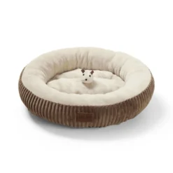 Leeby Sofá marrom para gatos