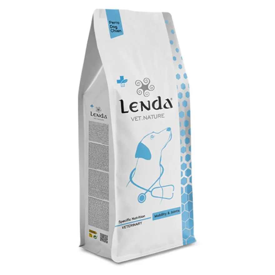 Lenda Vet. Nature Mobility & Joints ração para cães
