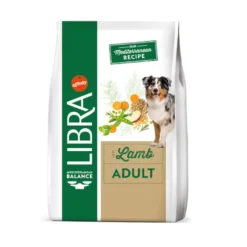 Libra Adult Cordeiro ração para cães