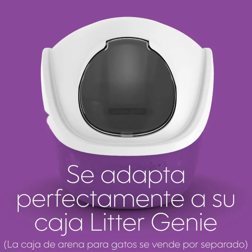 Litter Genie Cobertura para Caixa de Areia para gatos