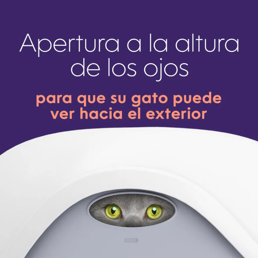 Litter Genie Cobertura para Caixa de Areia para gatos