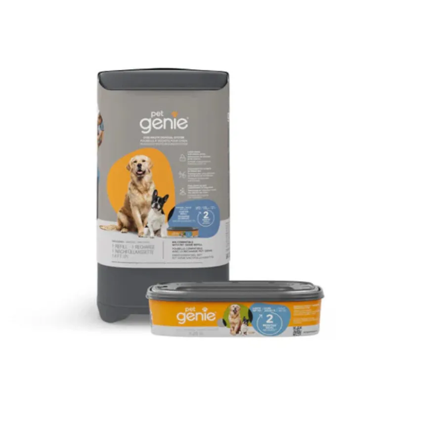 Litter Genie Contentor de Excrementos para cães