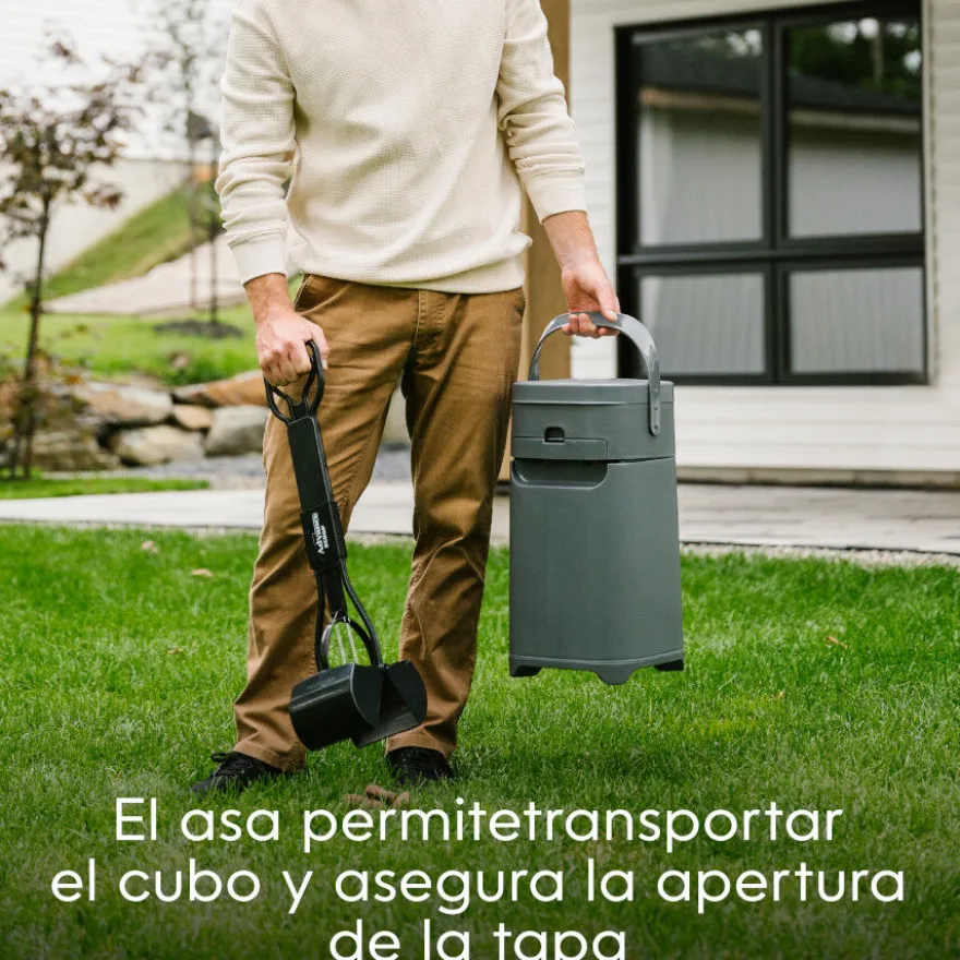 Litter Genie Contentor de Excrementos para cães