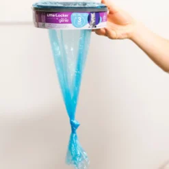 Litter Genie LitterLocker Recarga quadrado para gatos