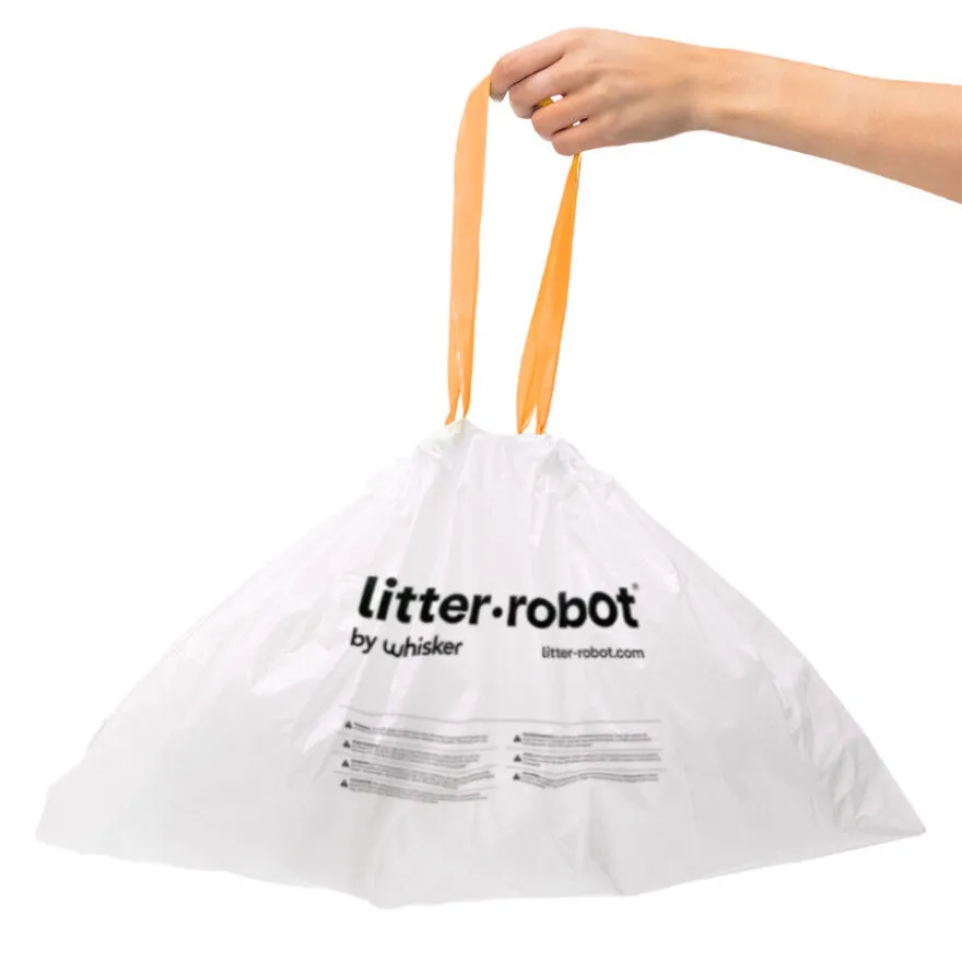 Litter-Robot Saco para Caixa de areia para gatos