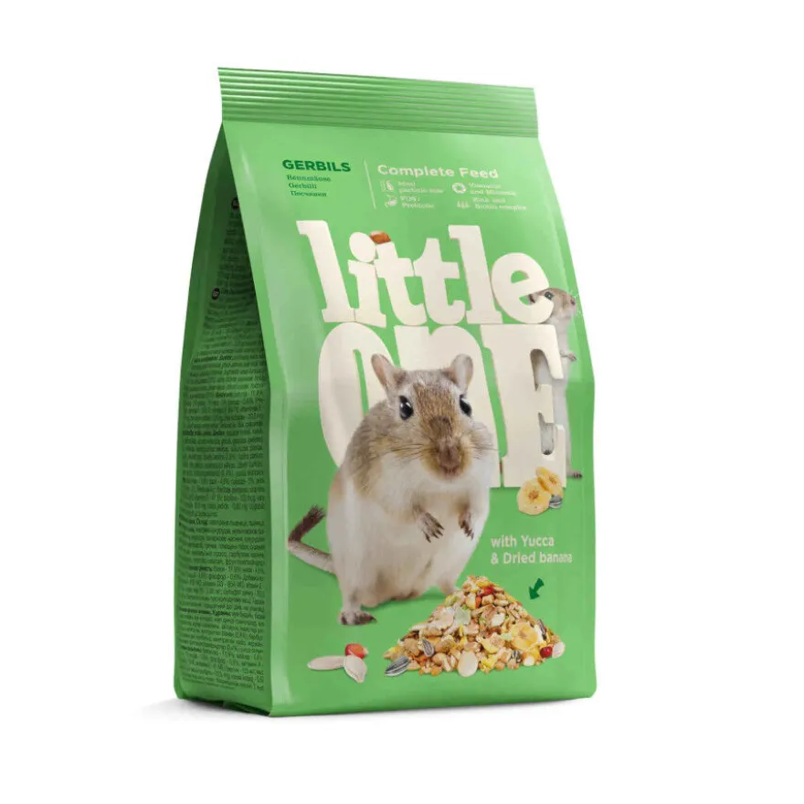 Little One Alimento Completo para gerbos