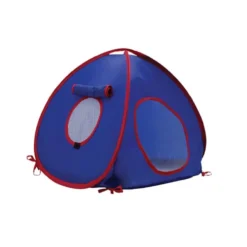 Living World Tenda azul para roedores